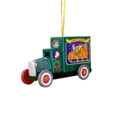 SHAN Collectible Tin Toy - Truck MM281